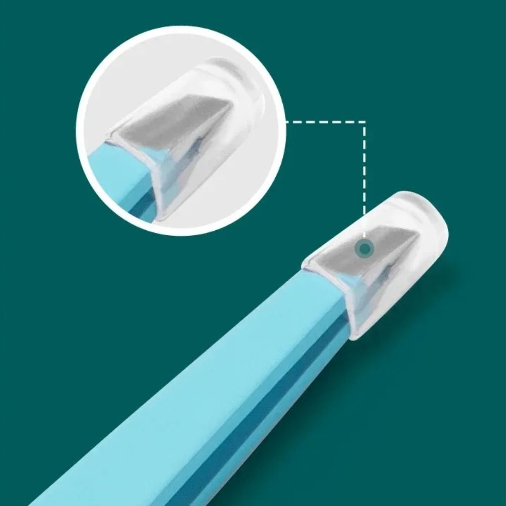 Eyelash Extension For Men - 2 adet yeni paslanmaz çelik kaş