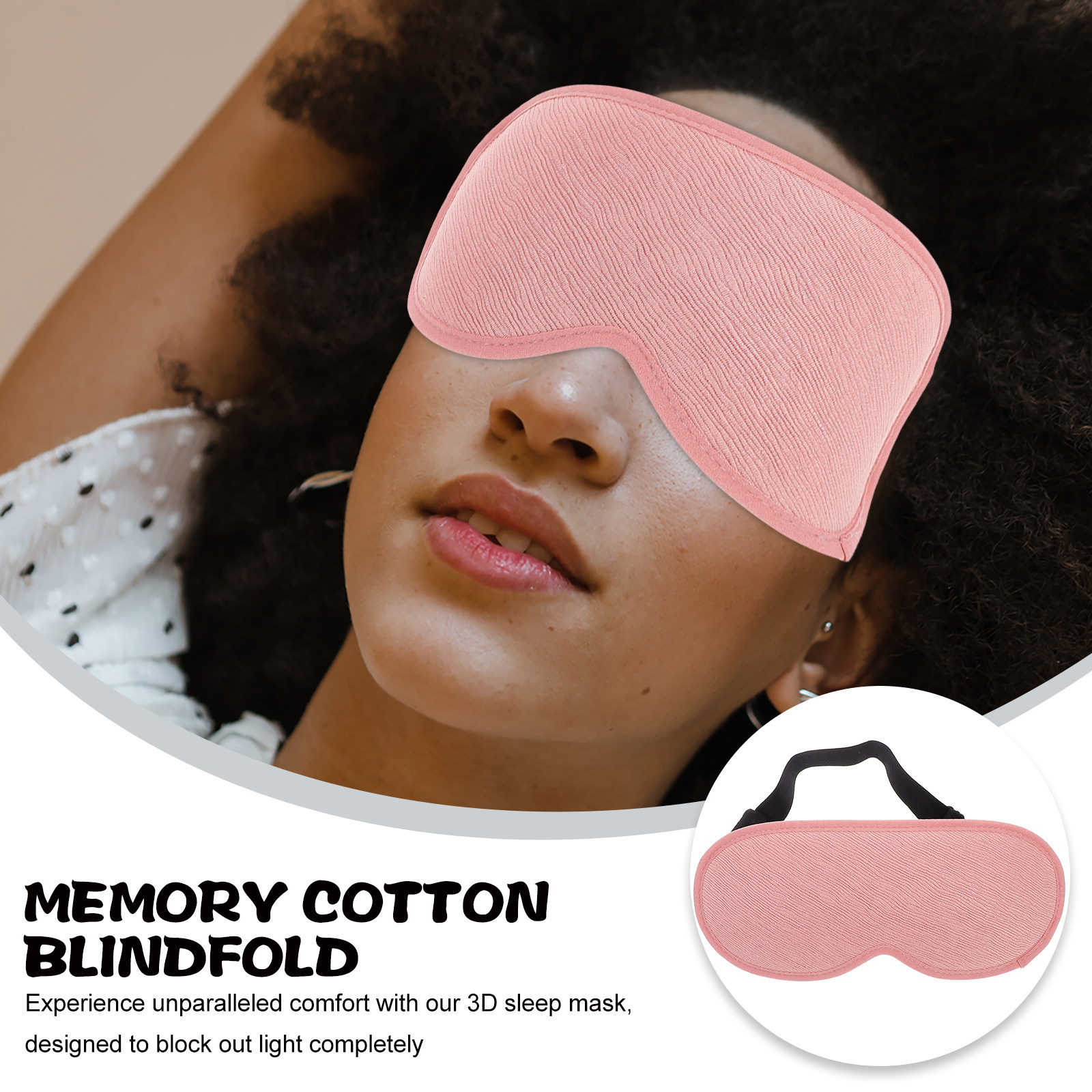 3D Kontürlü Uyku Maskesi, Kadı - Eyelash Extension For Men incelemesi ve fiyatı