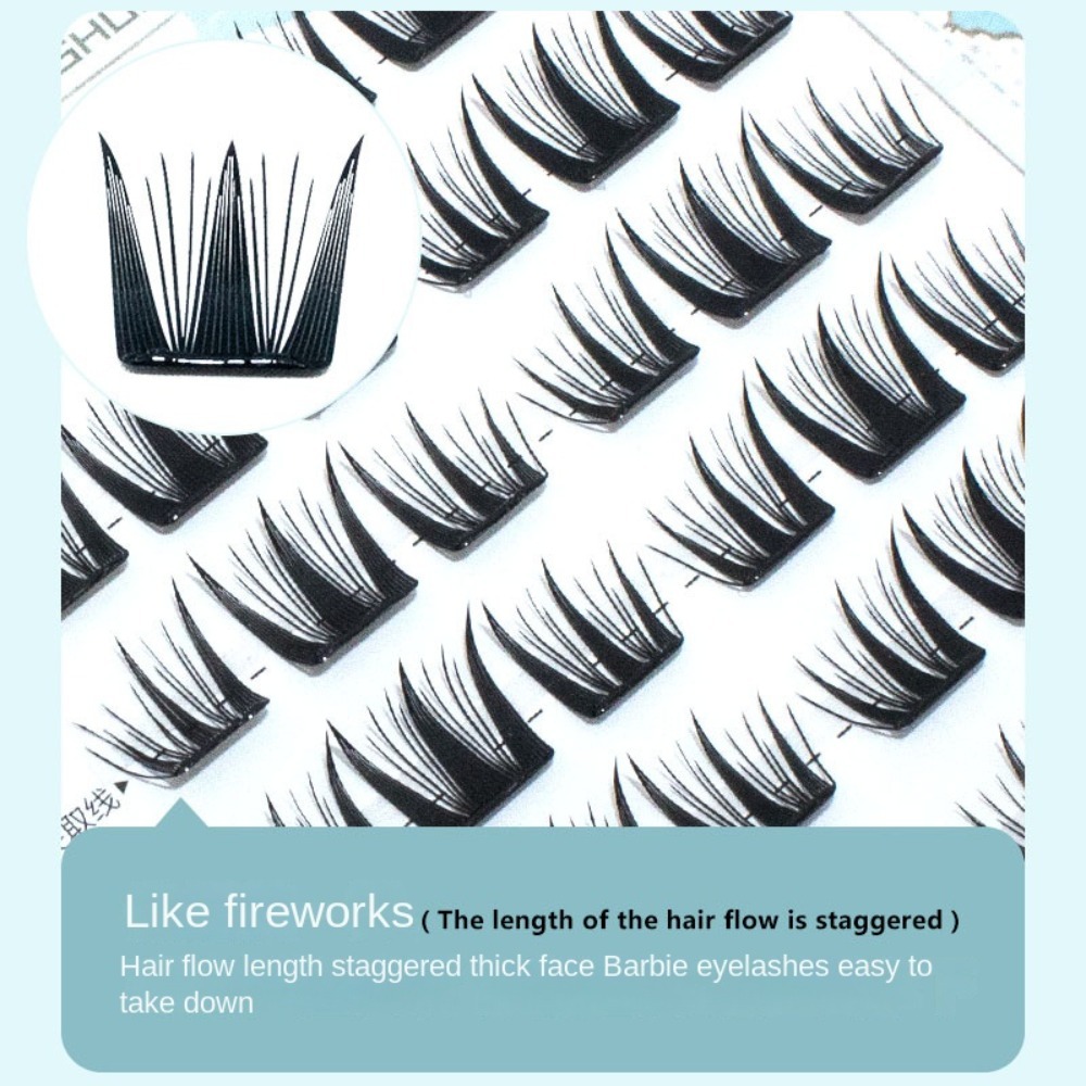 Moda Kabarık Yapıştırıcısız Ta - Eyelash Extension For Men incelemesi ve fiyatı