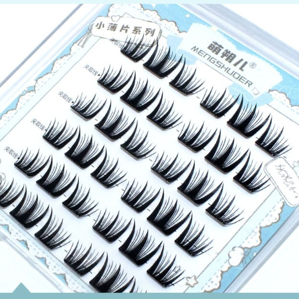 Moda Kabarık Yapıştırıcısız Ta - Eyelash Extension For Men incelemesi ve fiyatı