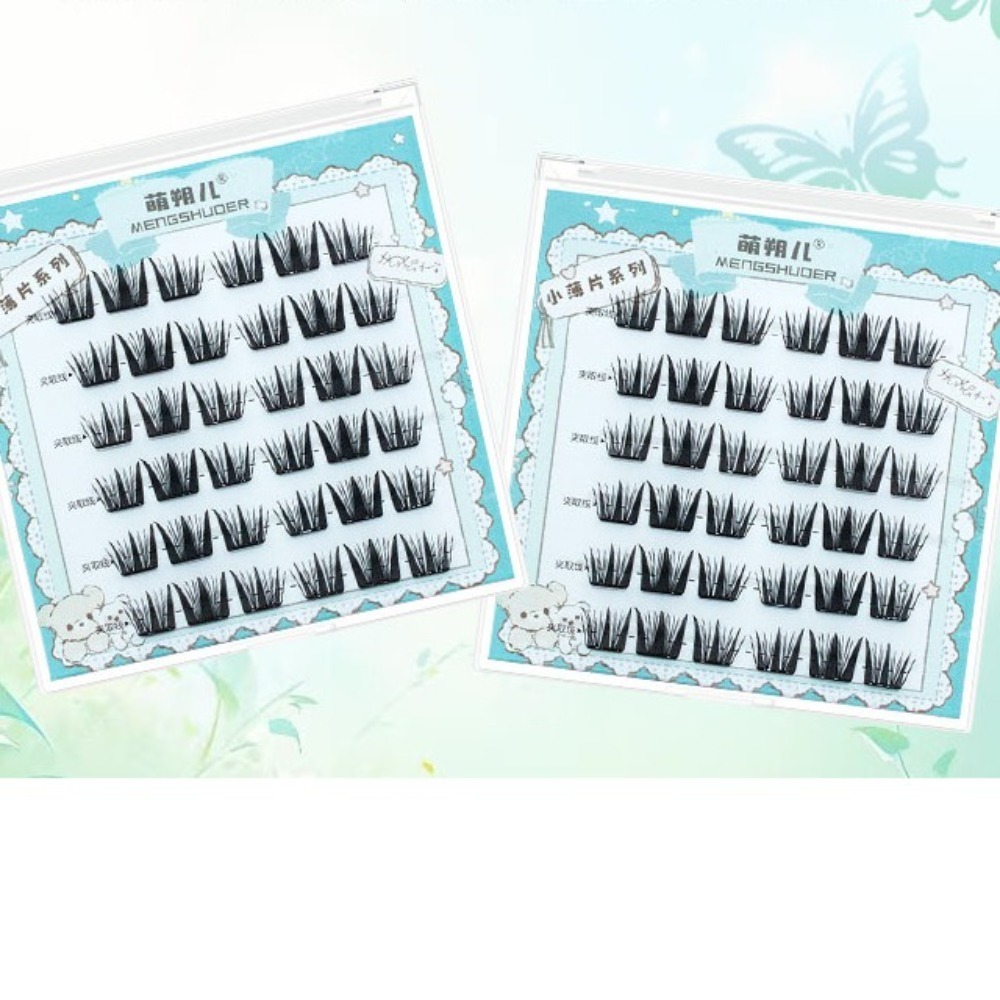 Moda Kabarık Yapıştırıcısız Ta - Eyelash Extension For Men incelemesi ve fiyatı