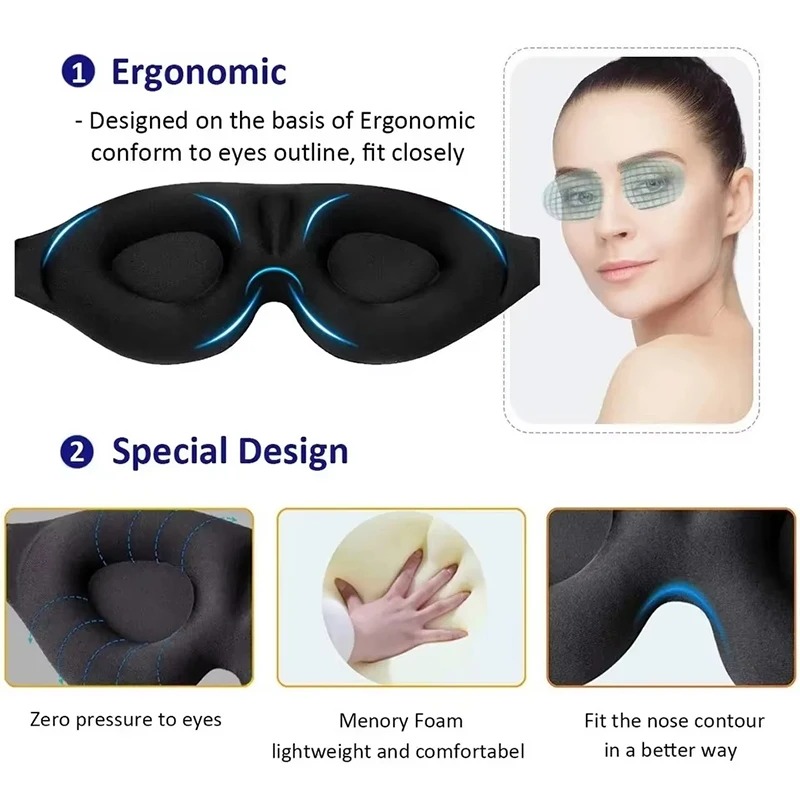 Işık Engelleyici Uyku İçin İpe - Eyelash Extension For Men incelemesi ve fiyatı