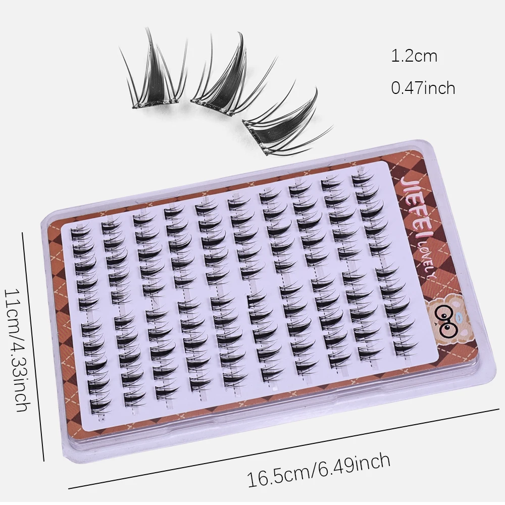 Sevimli Tavşan 10 Sıralı Sahte - Eyelash Extension Uv Glue incelemesi ve fiyatı