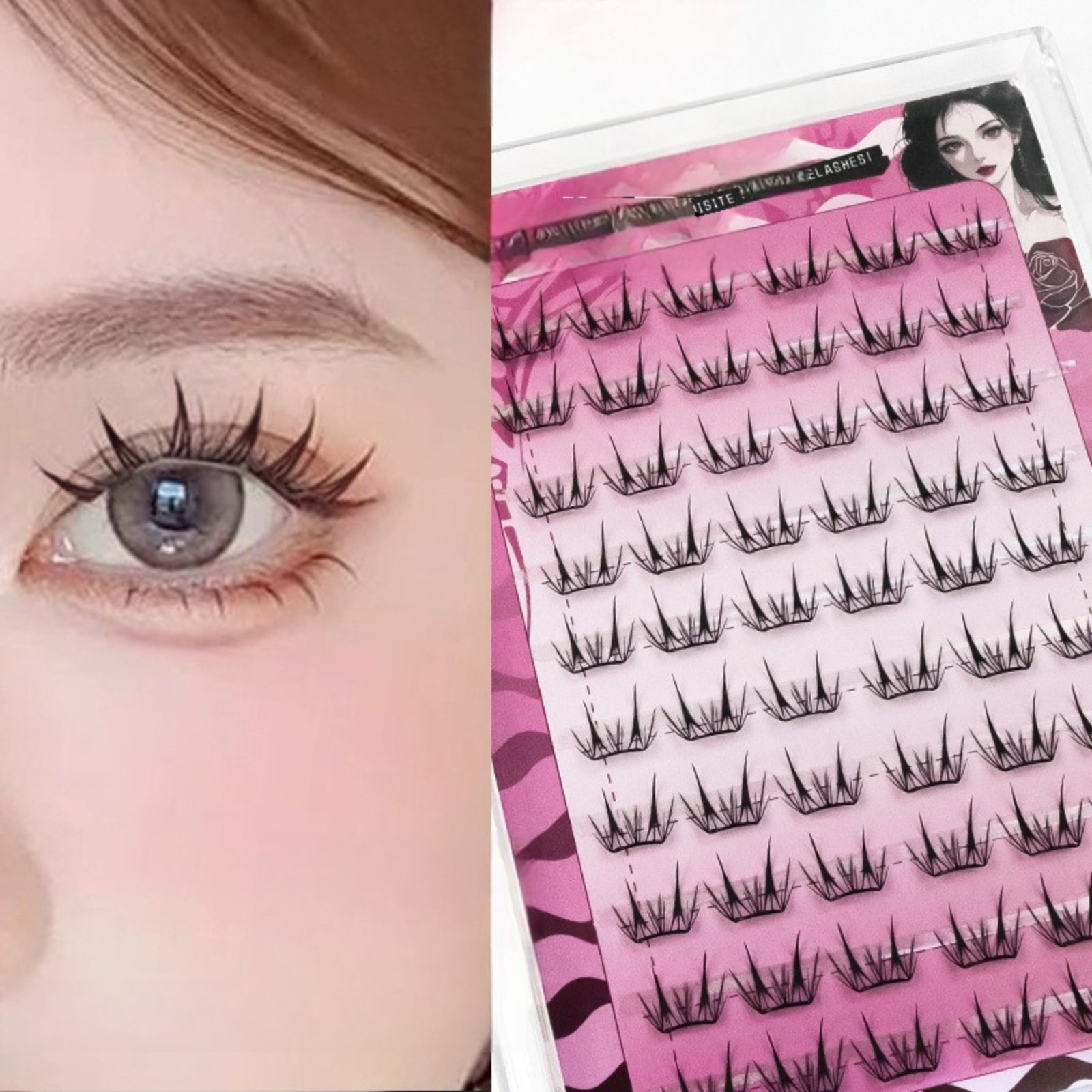 Yapıştırıcısız Kendinden Yapış - Eyelash Extension Uv Glue incelemesi ve fiyatı