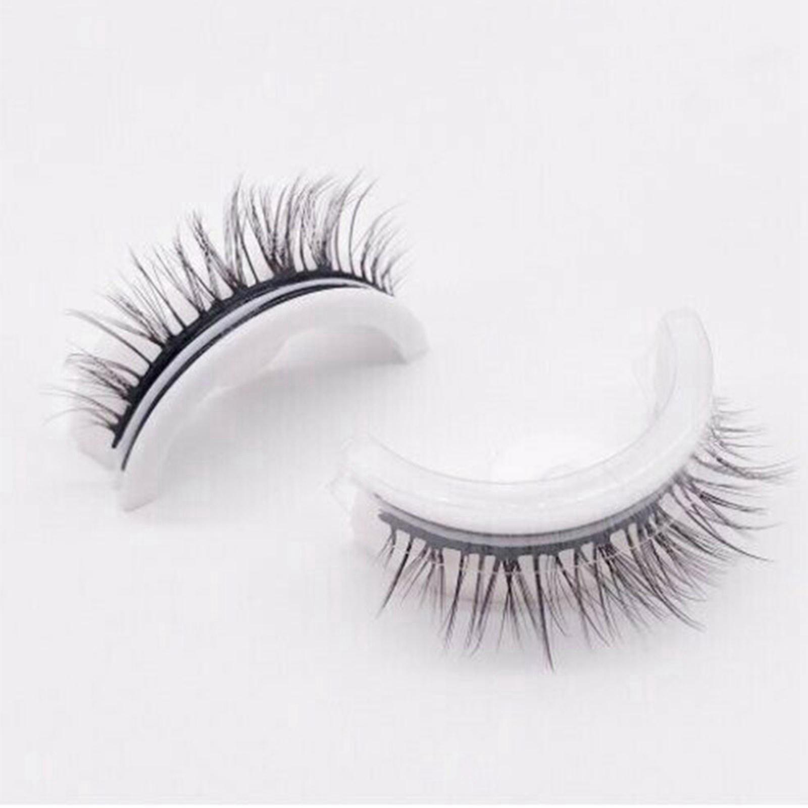 Sahte Kirpikler Yeniden Kullan - Eyelash Extension For Men incelemesi ve fiyatı