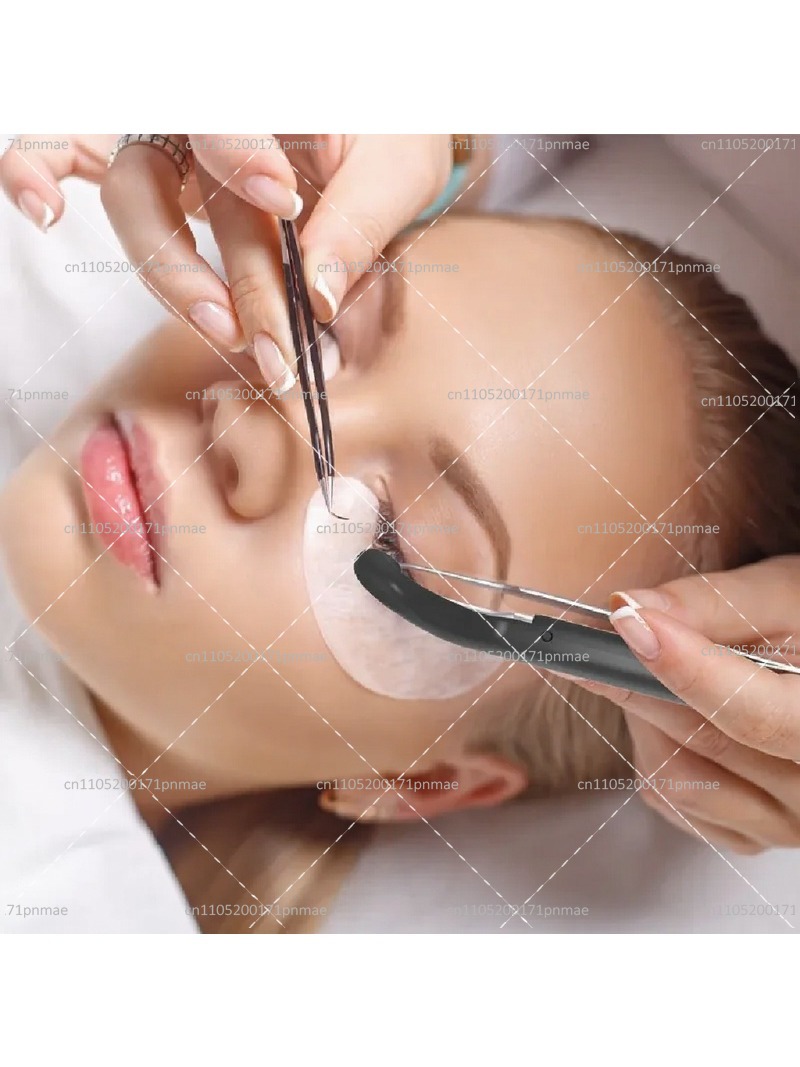 Kablosuz UV LED Kirpik Cımbız  - Lash Extension Tweezers incelemesi ve fiyatı