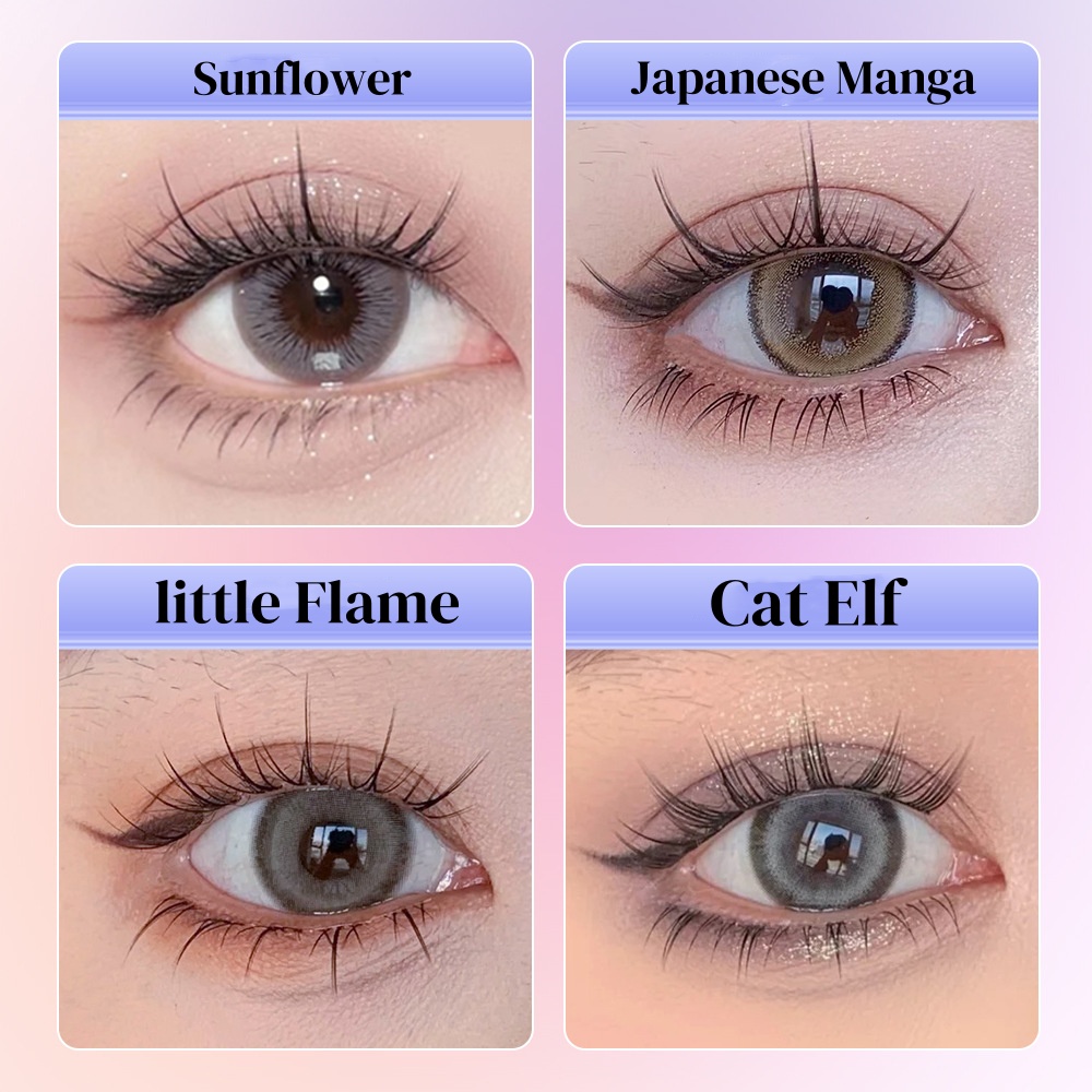 32 Sıralı Manga Kirpik Kitabı  - Eyelash Extension For Men incelemesi ve fiyatı