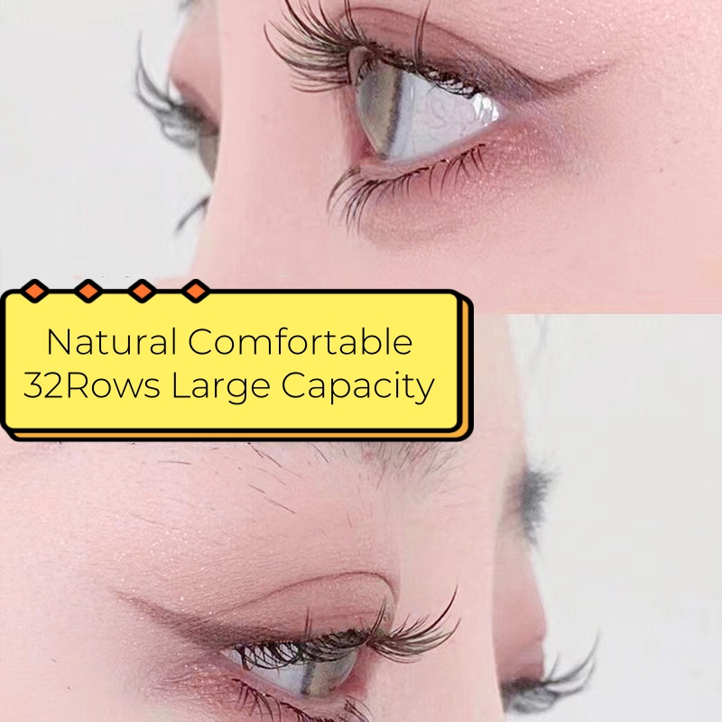 32 Sıralı Manga Kirpik Kitabı  - Eyelash Extension For Men incelemesi ve fiyatı