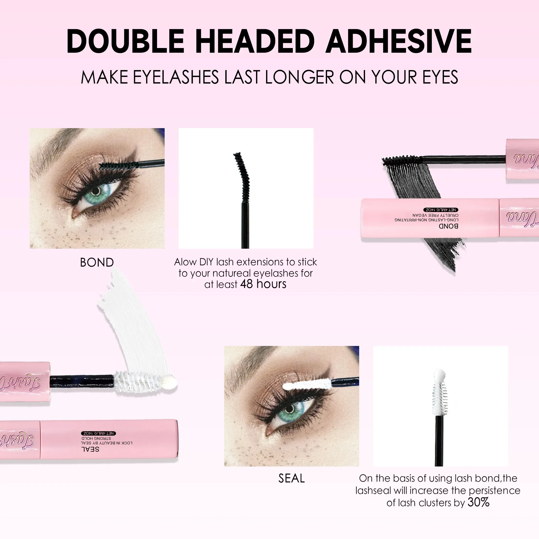DIY Küme Uzatma Kirpik Seti 24 - Lash Extension Tweezers incelemesi ve fiyatı