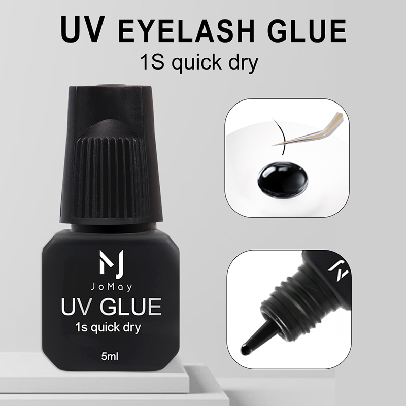 JOMAY UV Kirpik Yapıştırıcısı  - Eyelash Extension Uv Glue incelemesi ve fiyatı