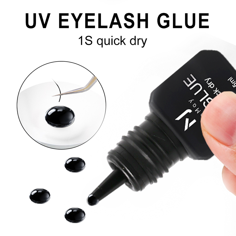 JOMAY UV Kirpik Yapıştırıcısı  - Eyelash Extension Uv Glue incelemesi ve fiyatı