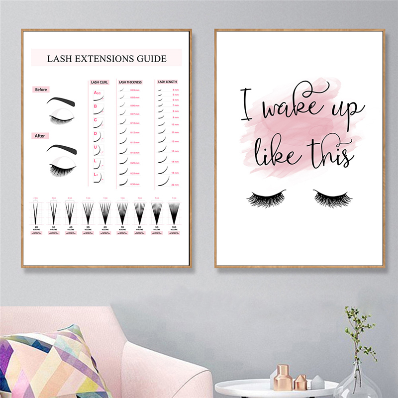 Kirpik Uzantıları Kılavuzu Pos - Eyelash Extension Quotes incelemesi ve fiyatı