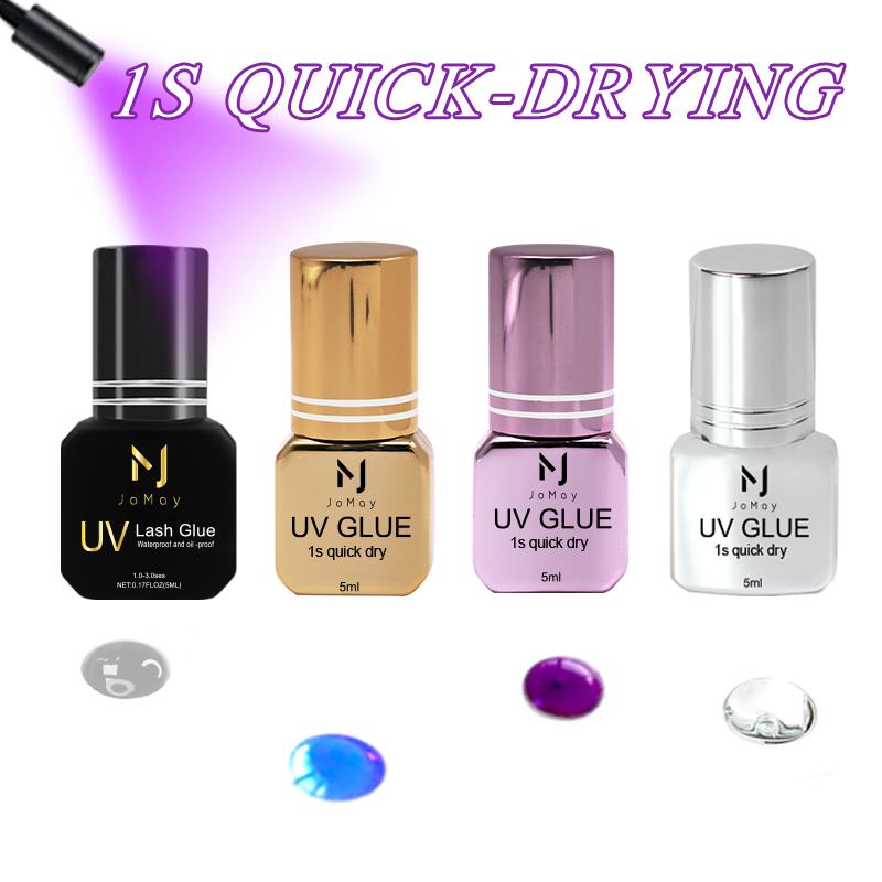 JOMAY 5ml UV Kirpik Uzatma Yap - Eyelash Extension Uv Glue incelemesi ve fiyatı