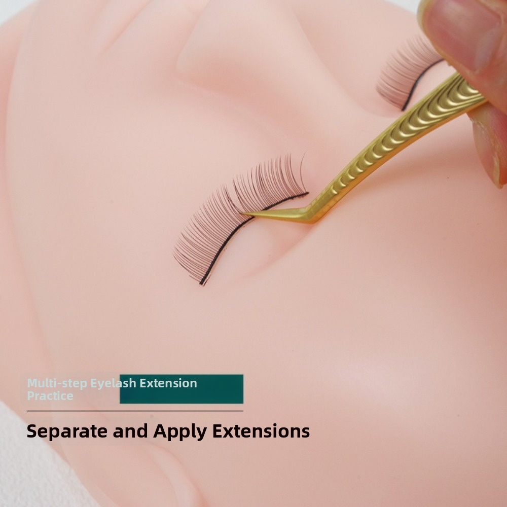 Yeni Yumuşak Kirpik Uzatma Pra - Eyelash Extension For Men incelemesi ve fiyatı