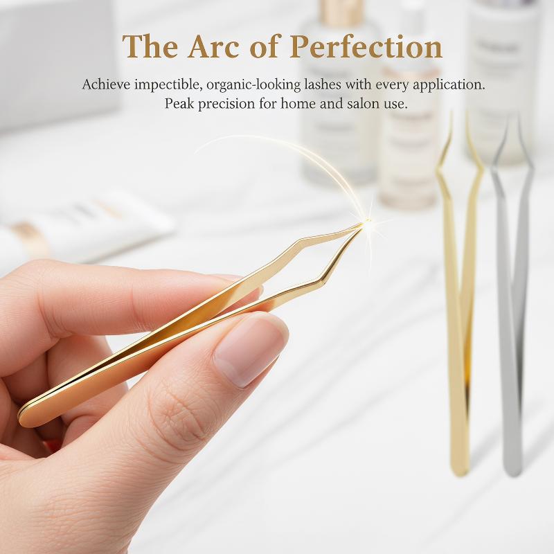 @*1 Set Paslanmaz Çelik Kirpik - Lash Extension Tweezers incelemesi ve fiyatı