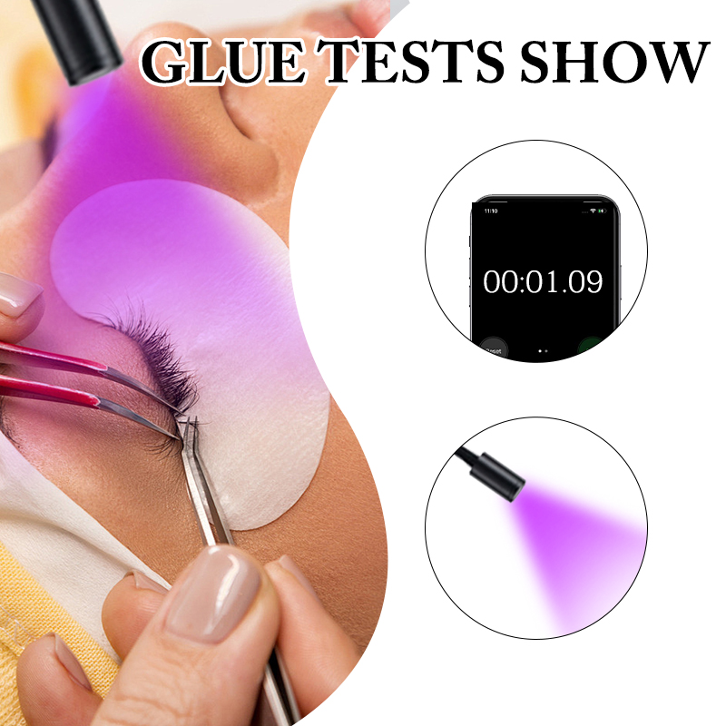 TPO-FREE 5ml UV Kirpik Uzatma  - Eyelash Extension Uv Glue incelemesi ve fiyatı