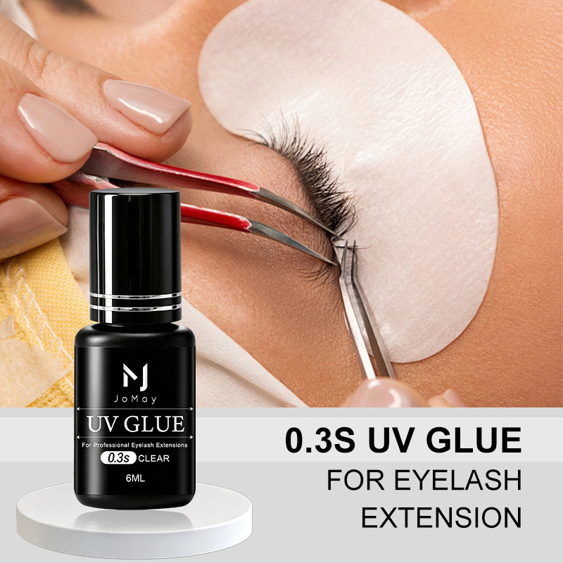 JOMAY 6ML UV Tutkal Kirpikler  - Eyelash Extension Uv Glue incelemesi ve fiyatı