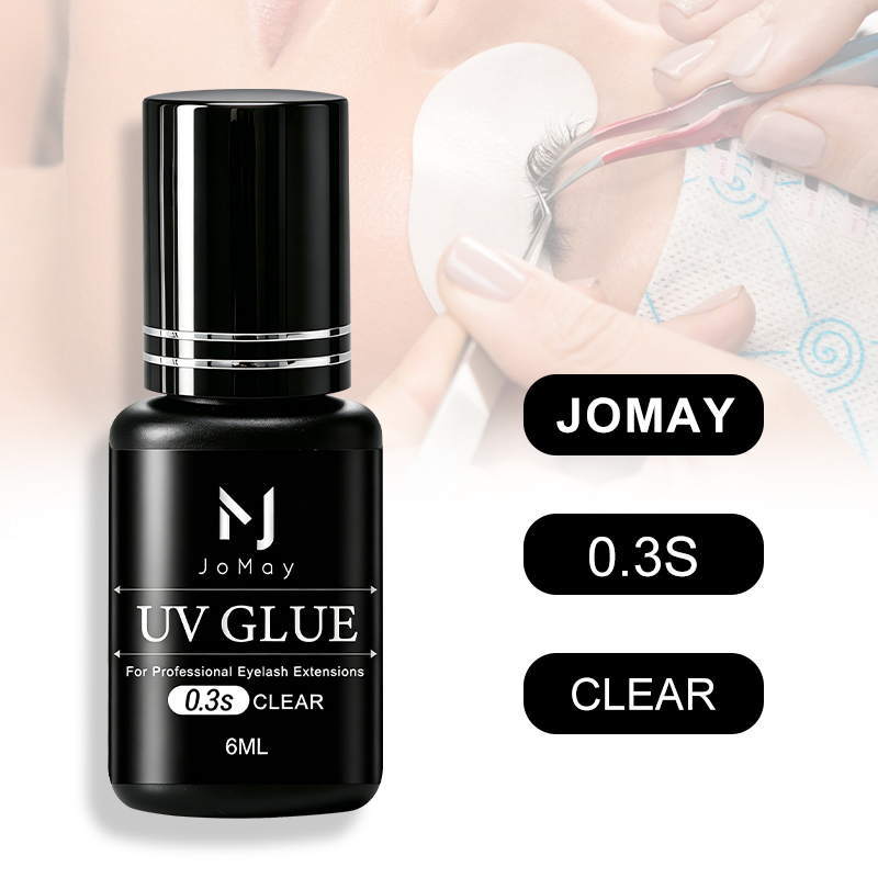 JOMAY 6ML UV Tutkal Kirpikler  - Eyelash Extension Uv Glue incelemesi ve fiyatı