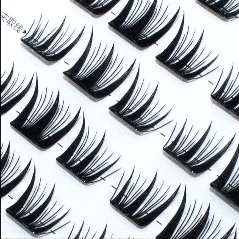 Moda Kabarık Yapışkansız Takma - Eyelash Extension For Men incelemesi ve fiyatı