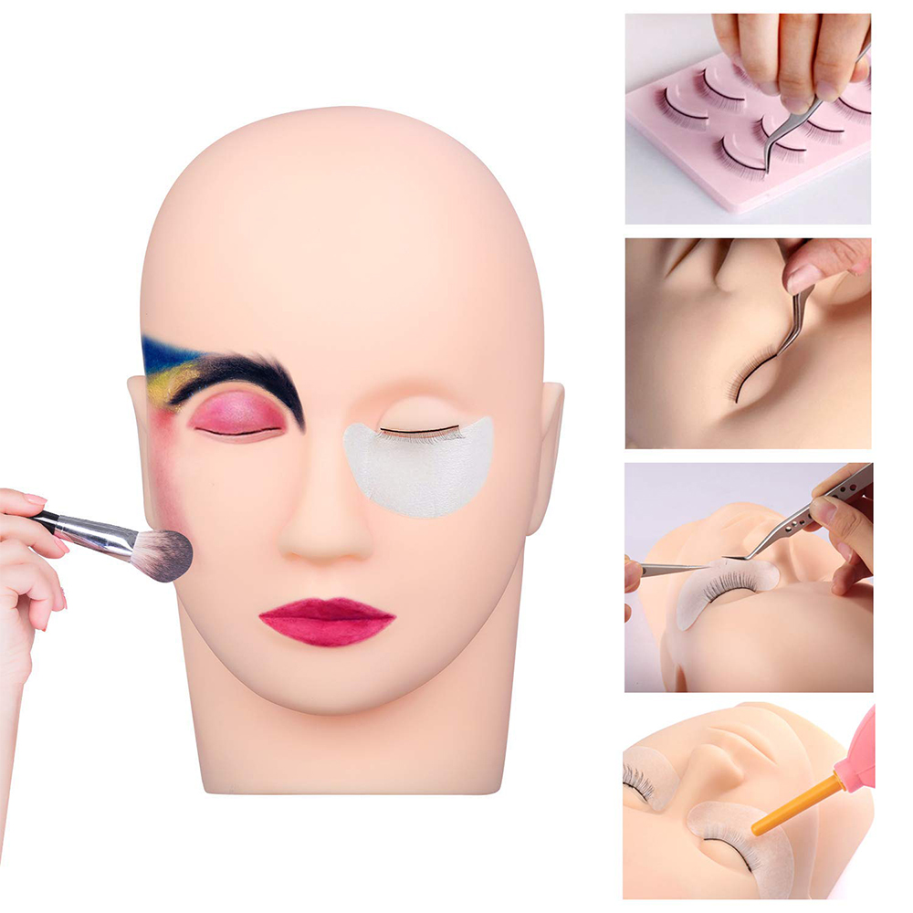 Yeni yumuşak kauçuk masaj kirp - Eyelash Extension For Men incelemesi ve fiyatı